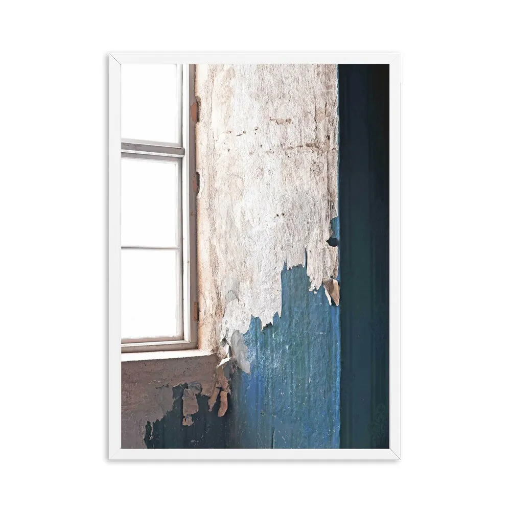 Morocco Door Landscape Wall Art C