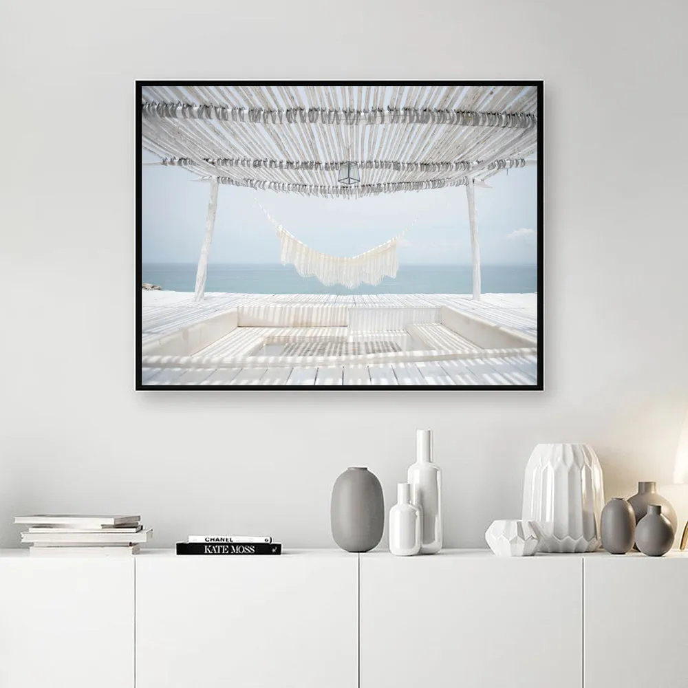 Morocco Door Landscape Wall Art C