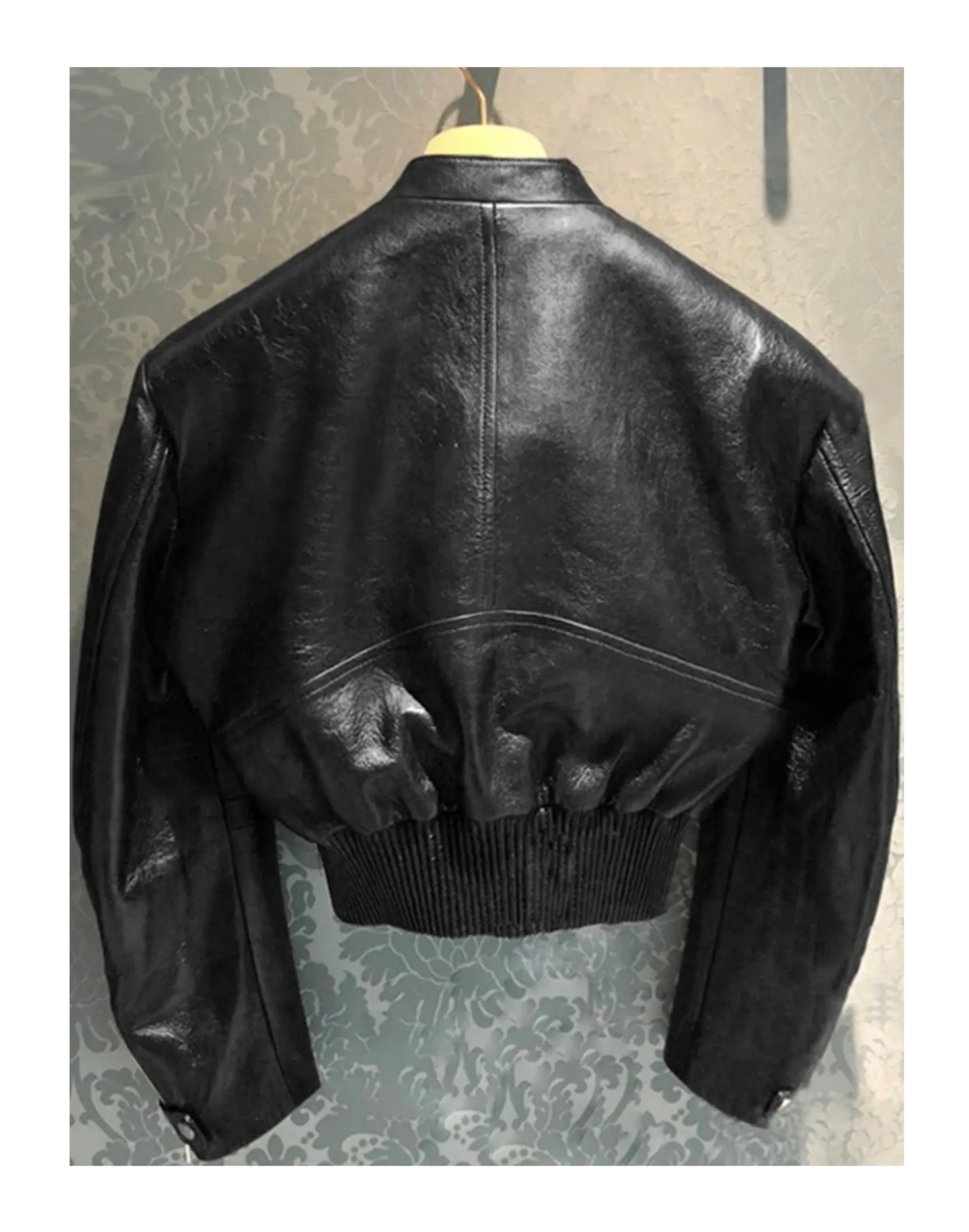 Moto jacket