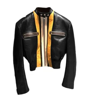 Moto jacket