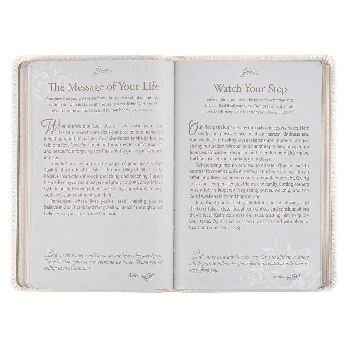 Mr. & Mrs. 366 Devotions for Couples