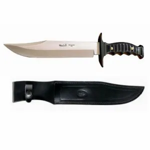 Muela Outback Knife   Leather Seath