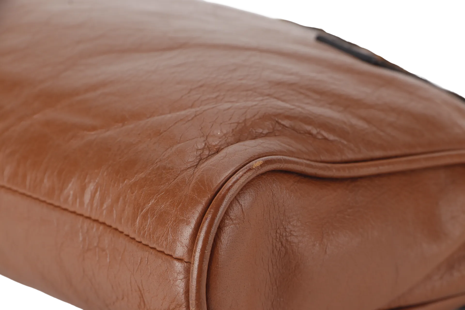 MULBERRY ALEXA CROSSBODY BAG BROWN 997568 WITH DUST COVER