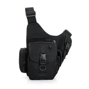 Multi-Functional Molle Camera Messenger Bag