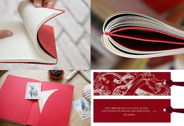 MUSE DIARY VOL.2 - Red