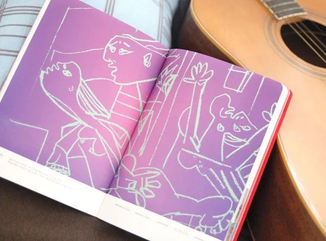 MUSE DIARY VOL.2 - Red