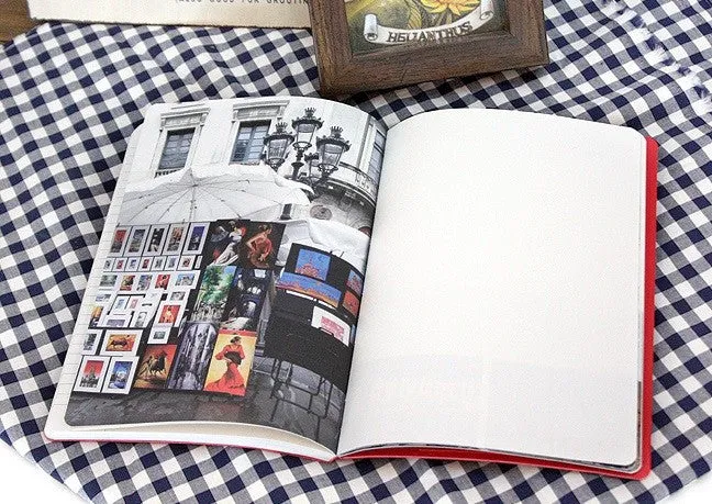 MUSE DIARY VOL.2 - Red