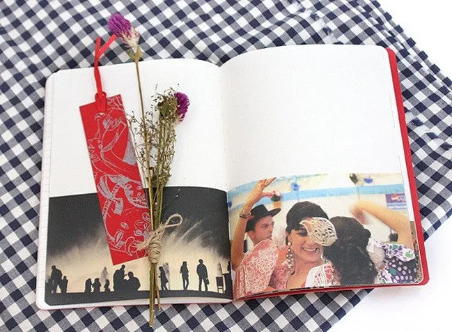 MUSE DIARY VOL.2 - Red