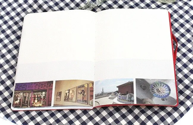 MUSE DIARY VOL.2 - Red
