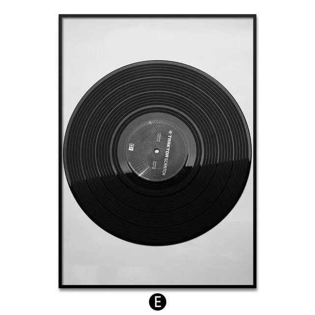 Music theme wall art prints No frame SJA