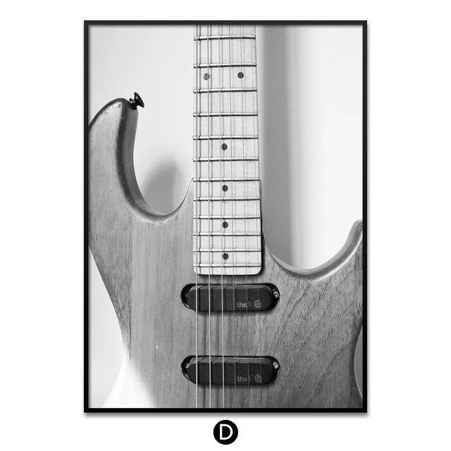 Music theme wall art prints No frame SJA