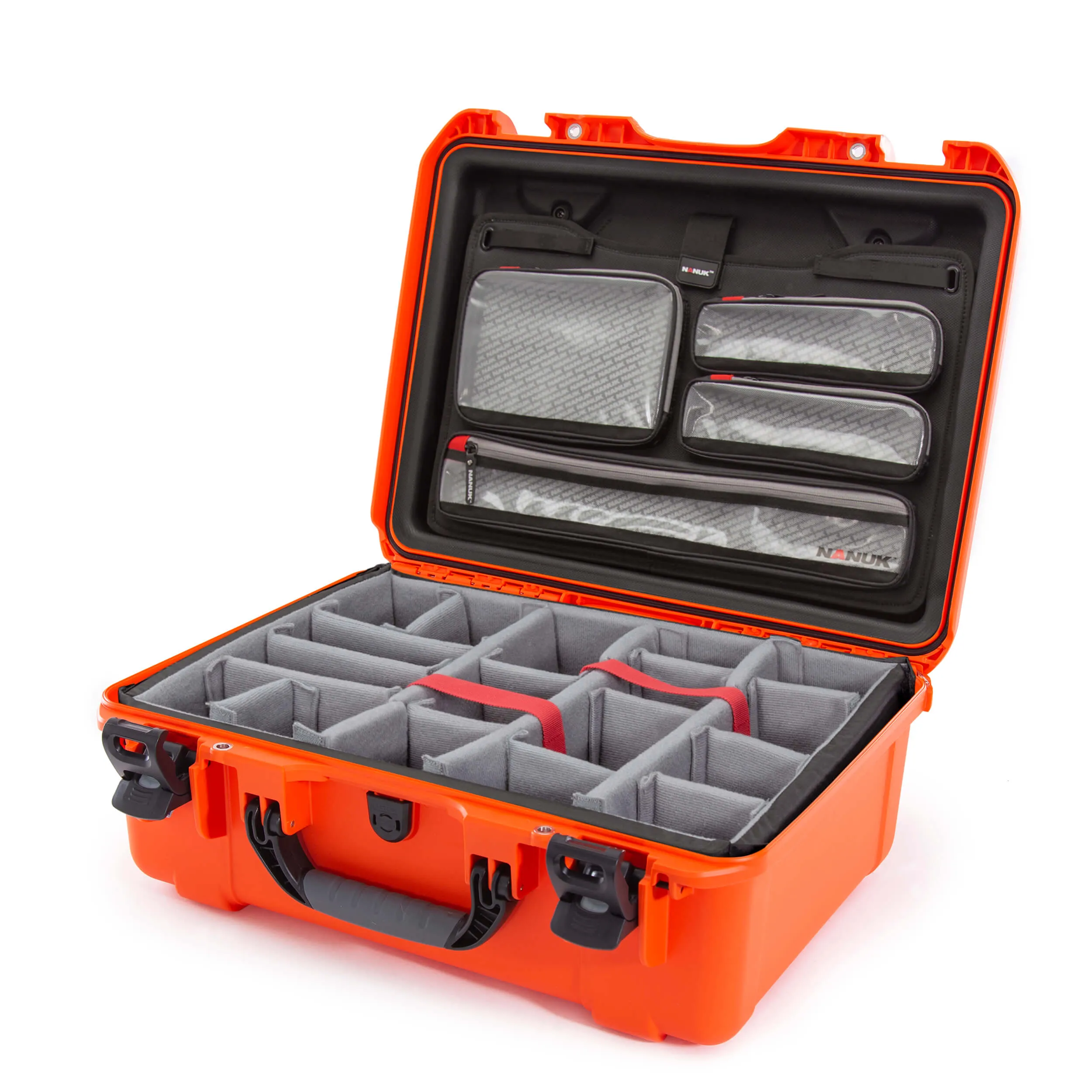 NANUK 940 Camera Case - Pro Photo Kit