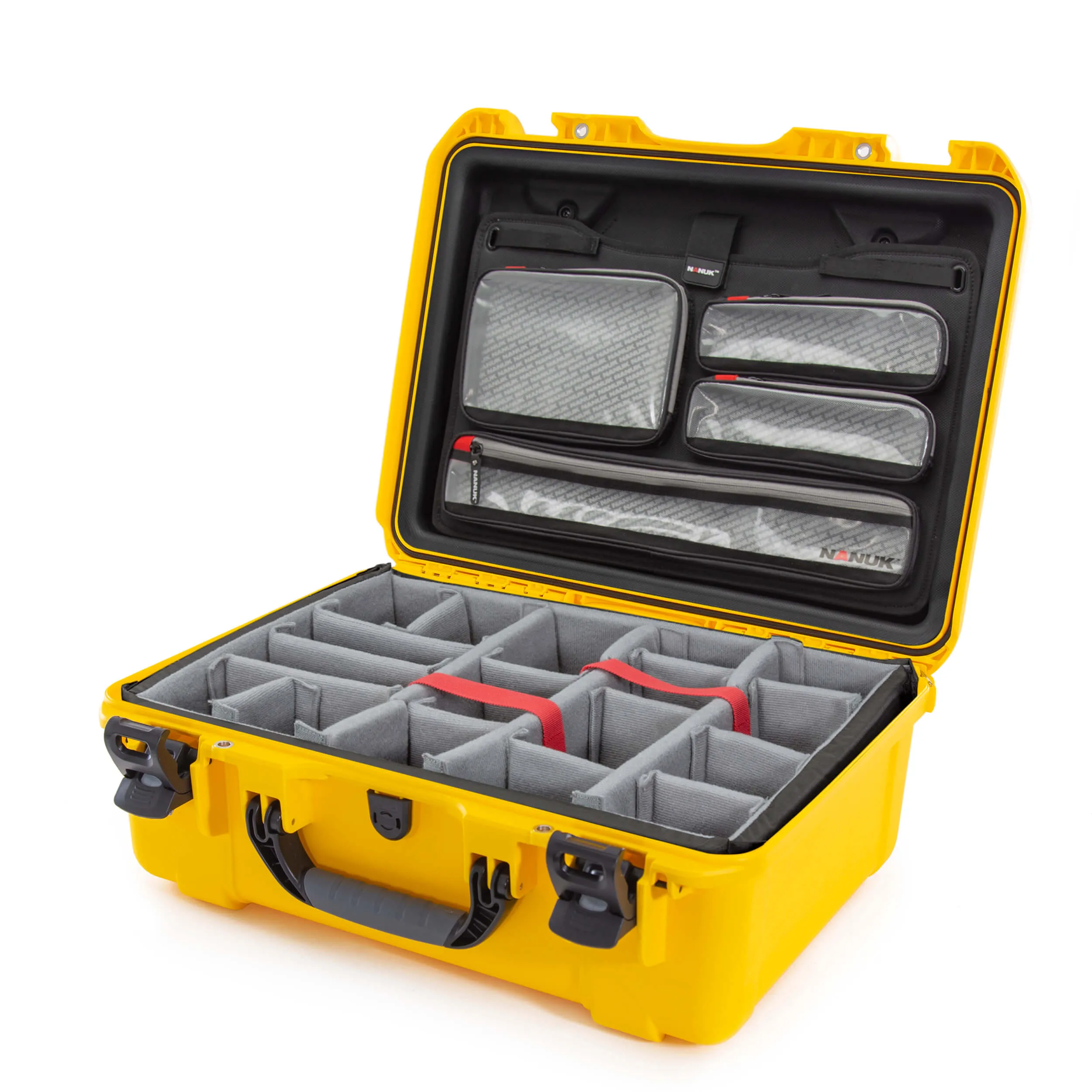 NANUK 940 Camera Case - Pro Photo Kit