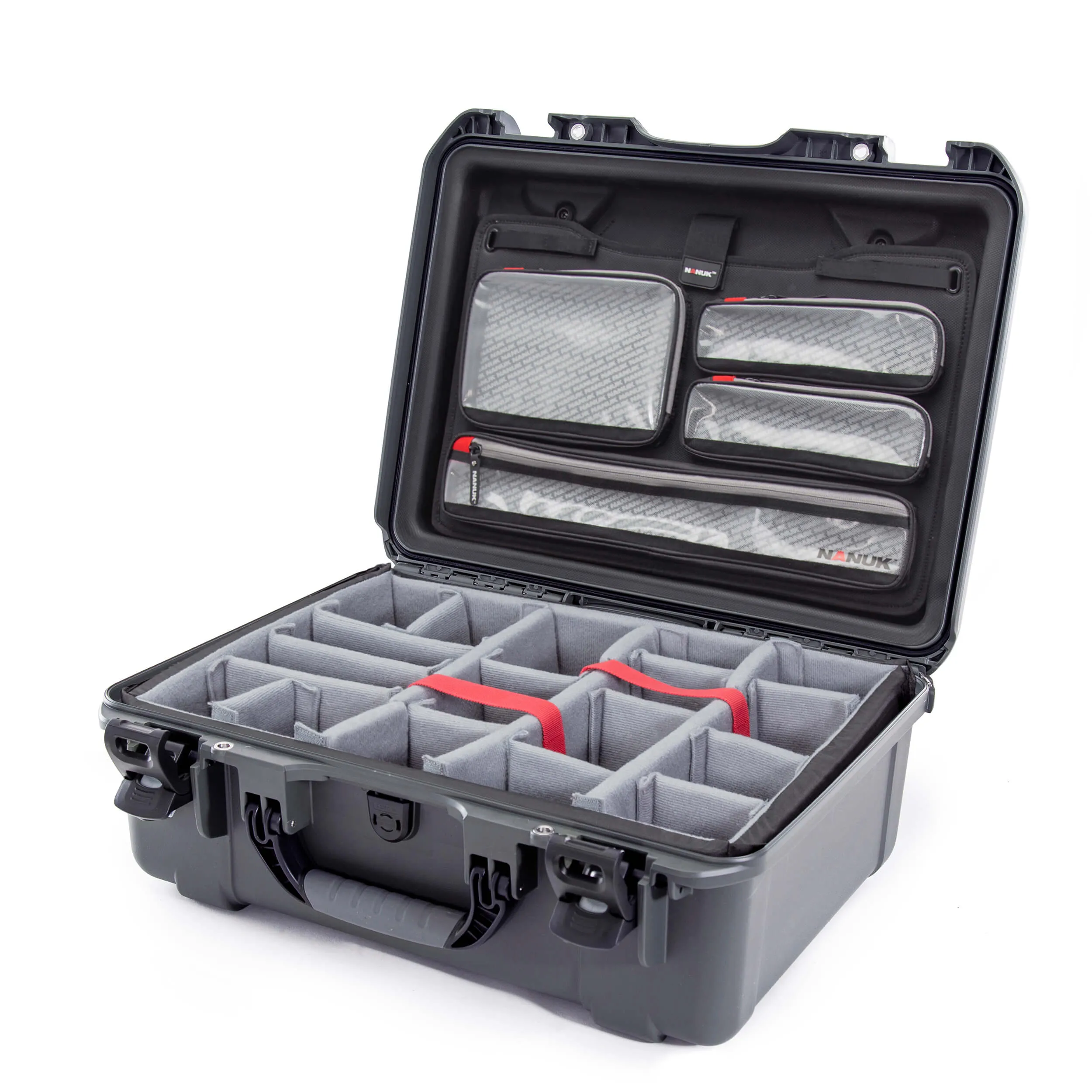NANUK 940 Camera Case - Pro Photo Kit