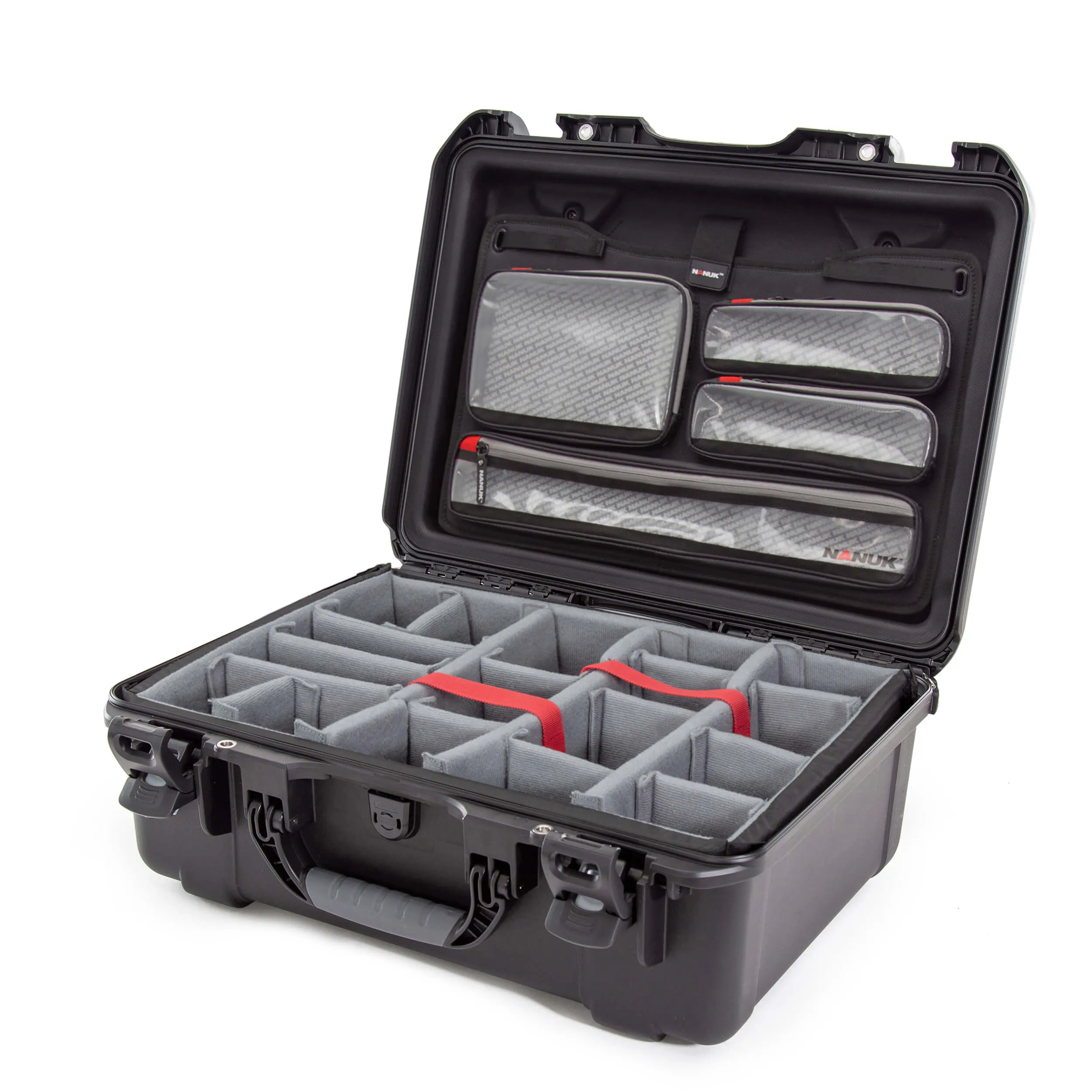 NANUK 940 Camera Case - Pro Photo Kit