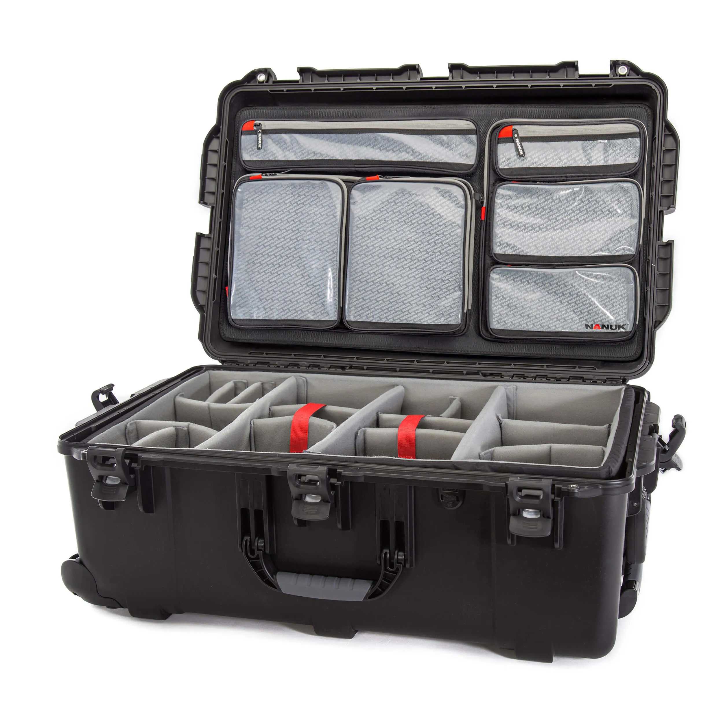 NANUK 963 Camera Case - Pro Photo Kit