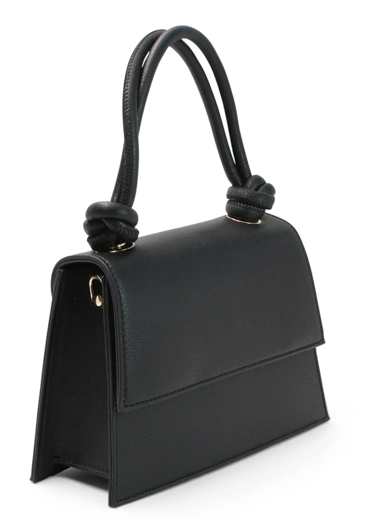 NAOMI TOP HANDLE BLACK