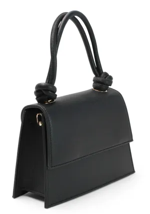 NAOMI TOP HANDLE BLACK
