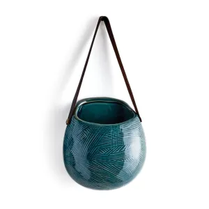 NAPA Home & Garden, ORGANIC WALL PLANTER SMALL,XN239GRD