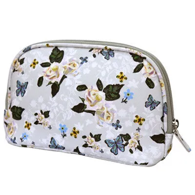 Nathalie Lete Cosmetic Pouch - Forest asdfsadasdsa