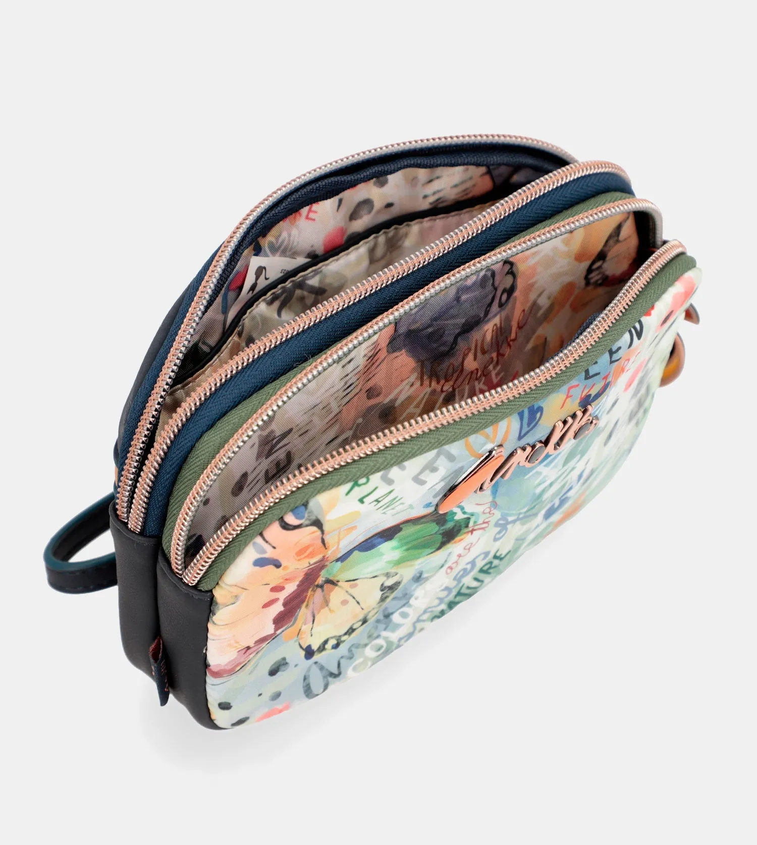 Nature Pachamama carryall bag anekke