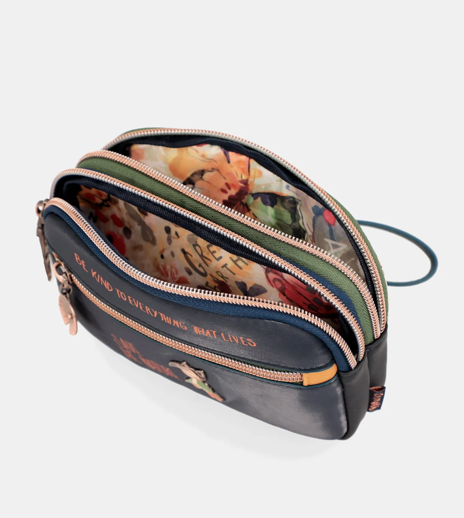 Nature Pachamama carryall bag anekke