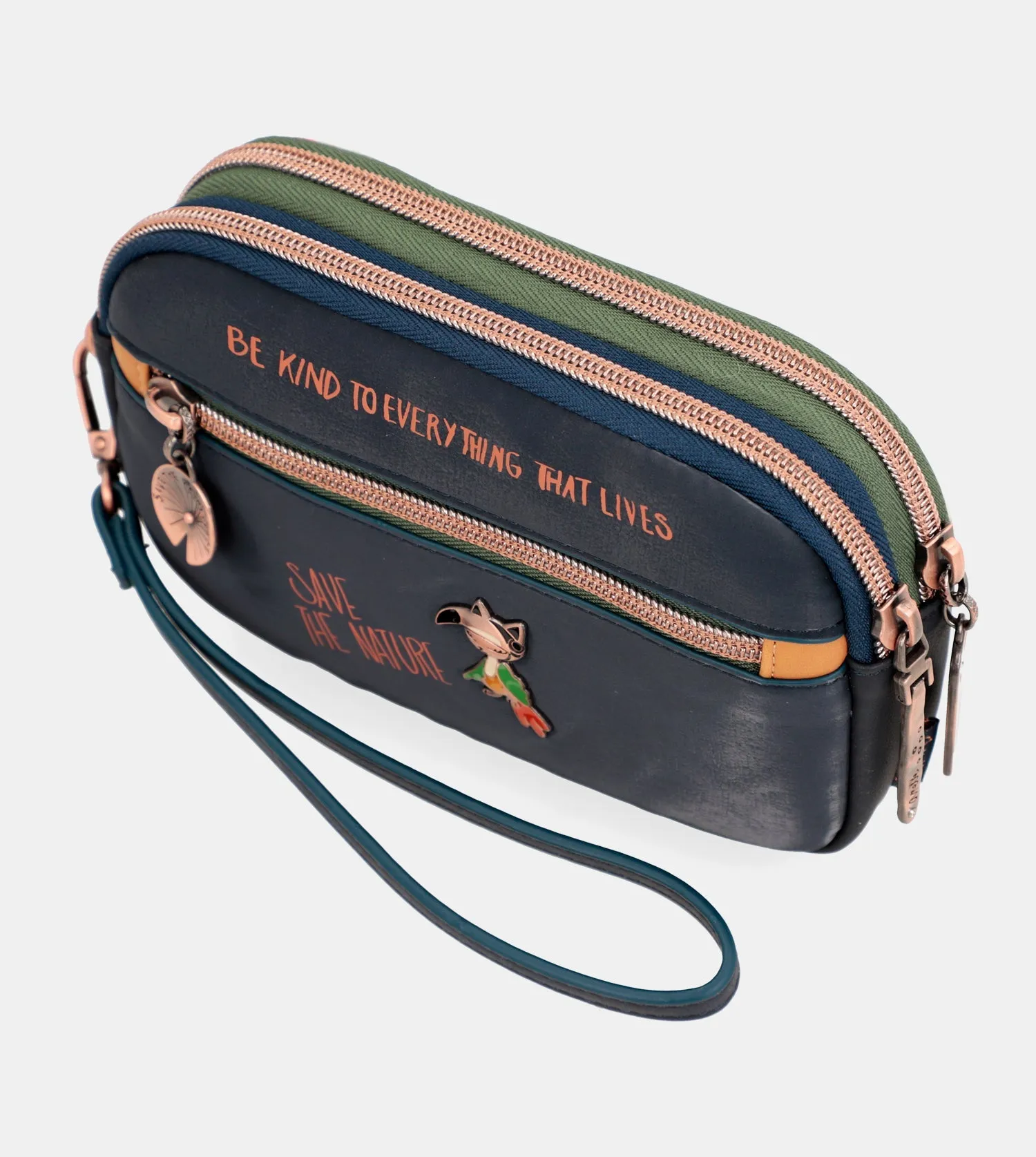 Nature Pachamama carryall bag anekke