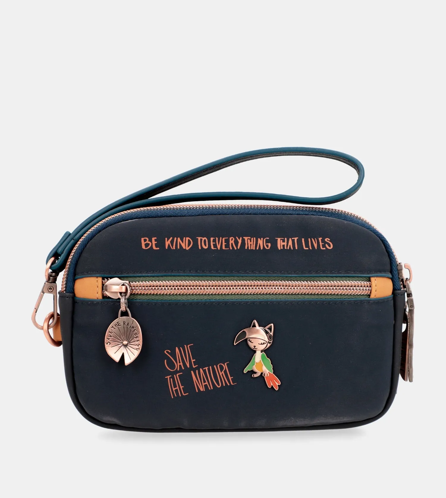 Nature Pachamama carryall bag anekke