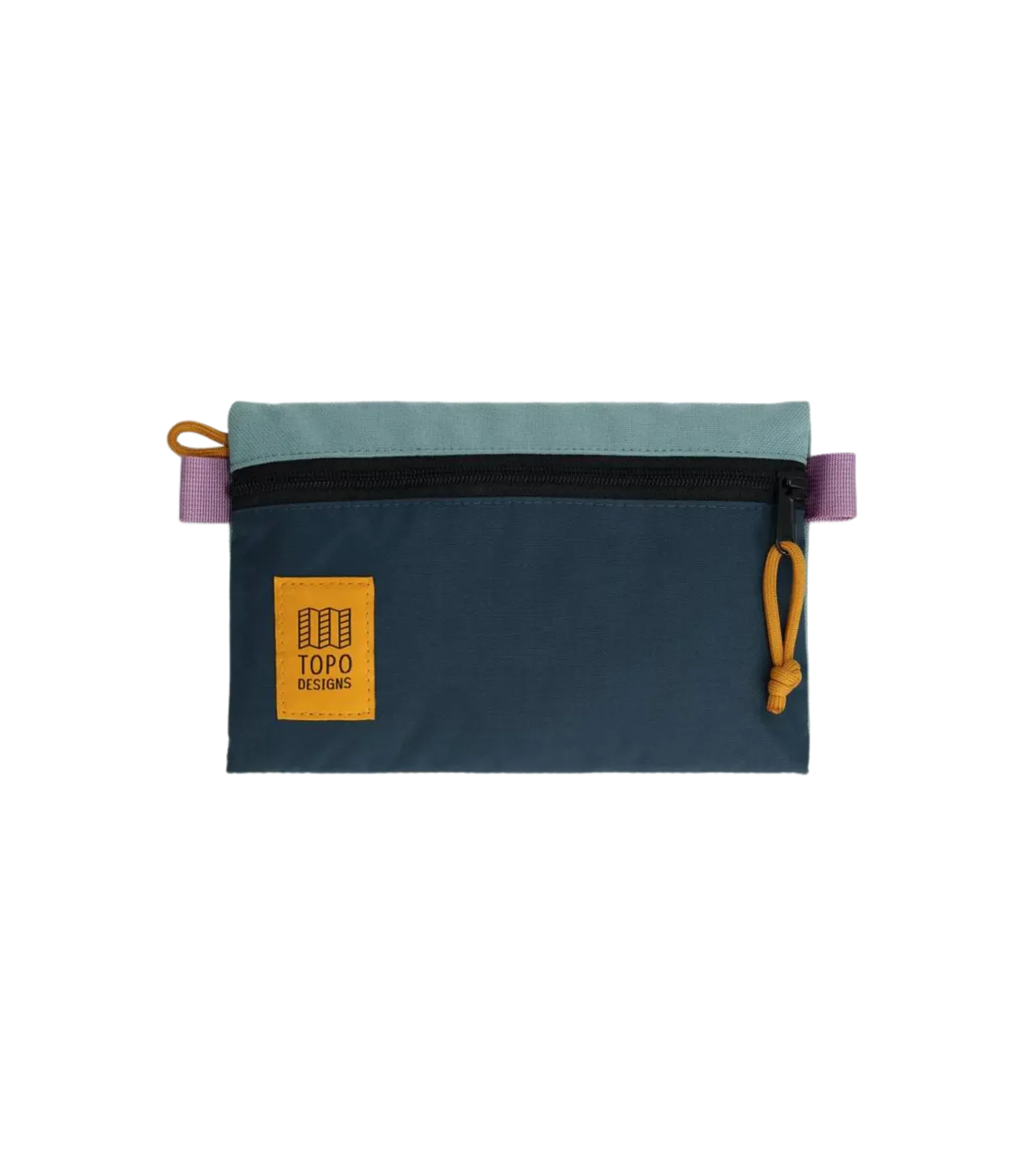 Neceser TOPO DESIGNS Bag Small Sage Pond Blue