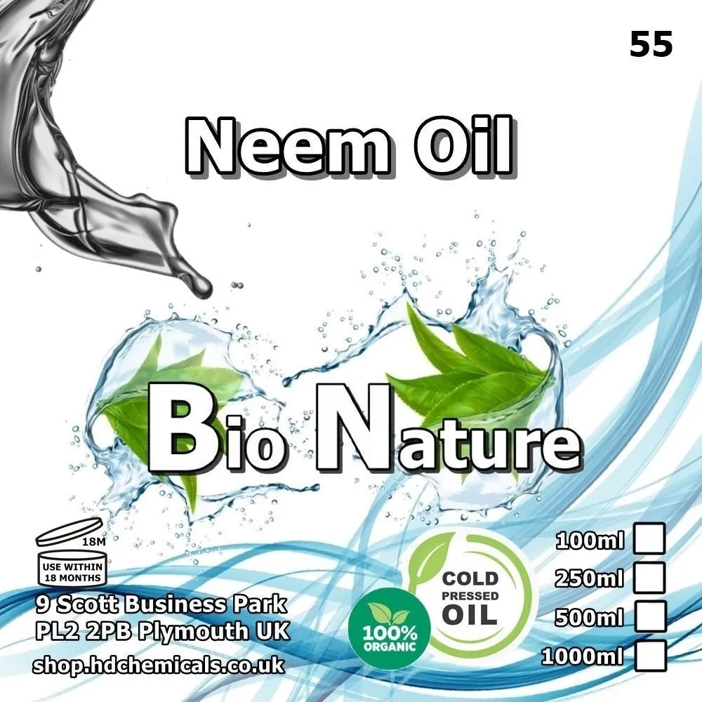 Neem Carrier Oil
