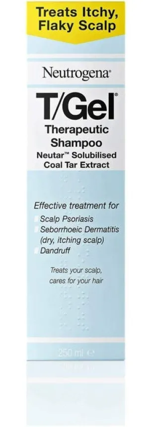 Neutrogena T/Gel Therapeutic Shampoo 250ml