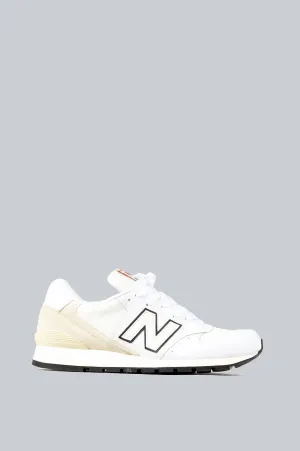 NEW BALANCE x AIME LEON DORE 996 MIU WHITE