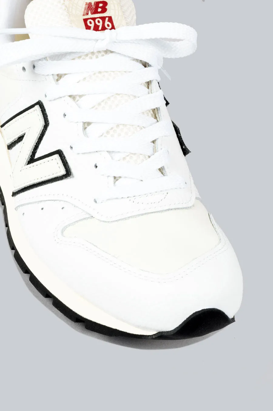 NEW BALANCE x AIME LEON DORE 996 MIU WHITE