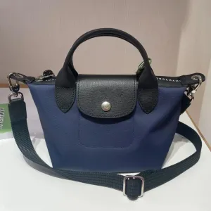New Luxury Designer Multi-Color Crossbody Dumpling Bag