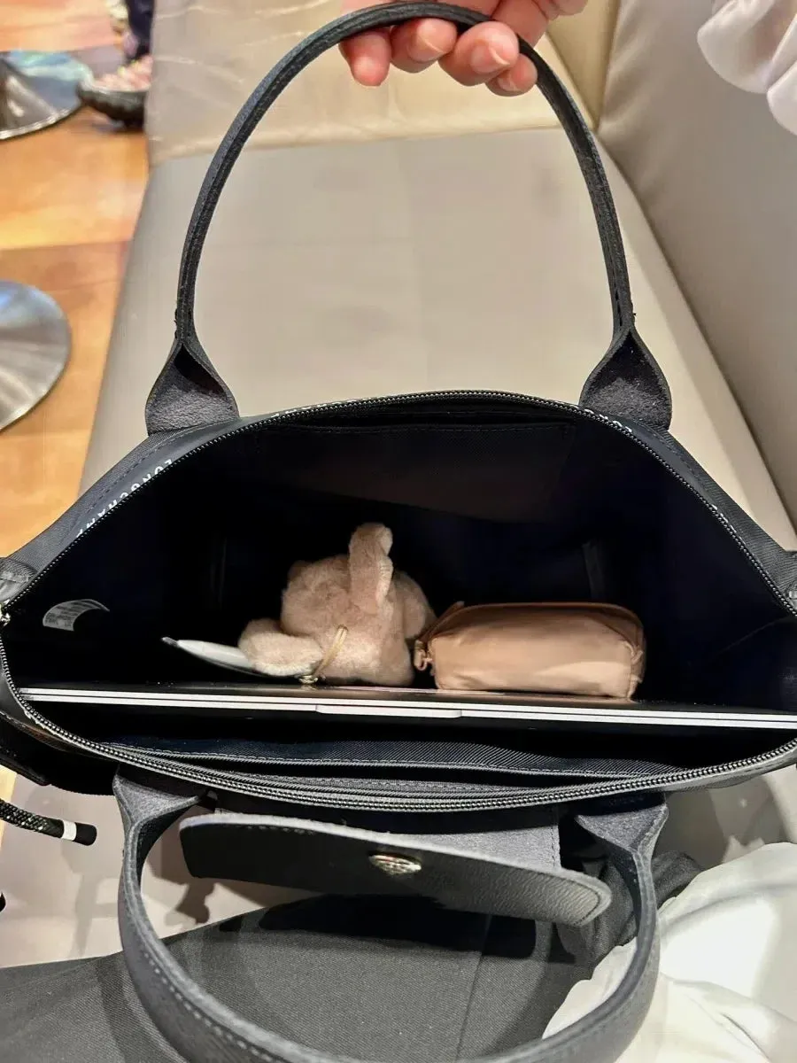 New Luxury Designer Multi-Color Crossbody Dumpling Bag