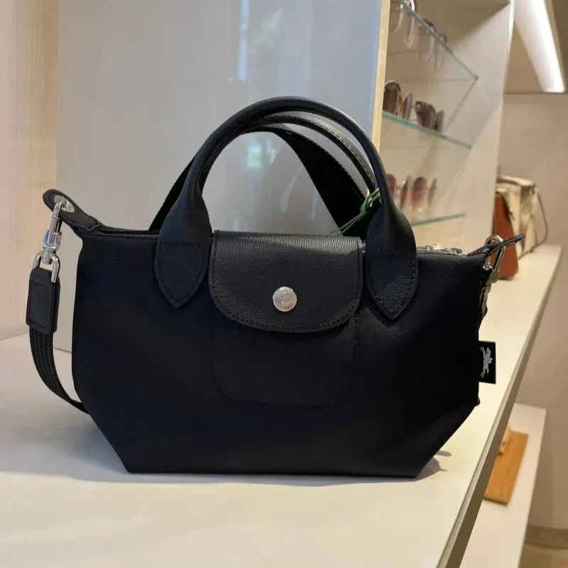 New Luxury Designer Multi-Color Crossbody Dumpling Bag
