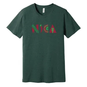 New Mexico NICA Spokes and Treads Tees