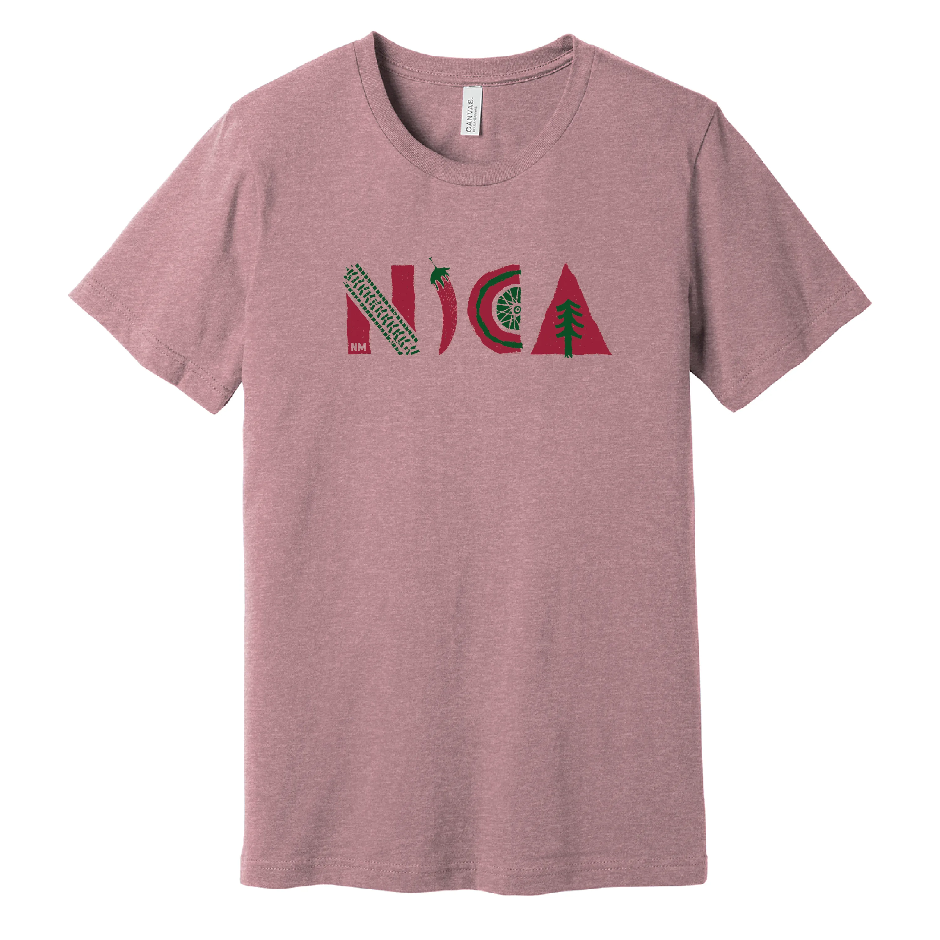 New Mexico NICA Spokes and Treads Tees