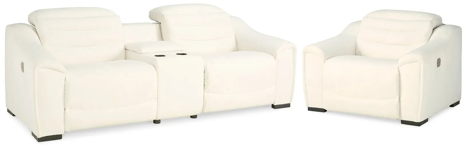 Next-Gen Gaucho 4-Piece Upholstery Package