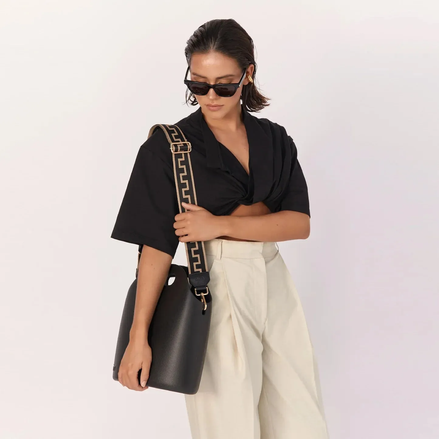 Nim - BB Body Bag (Black)