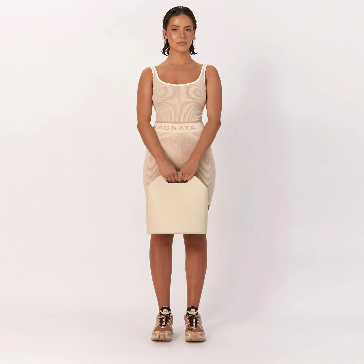 Nim - BB Body Bag (Creme)