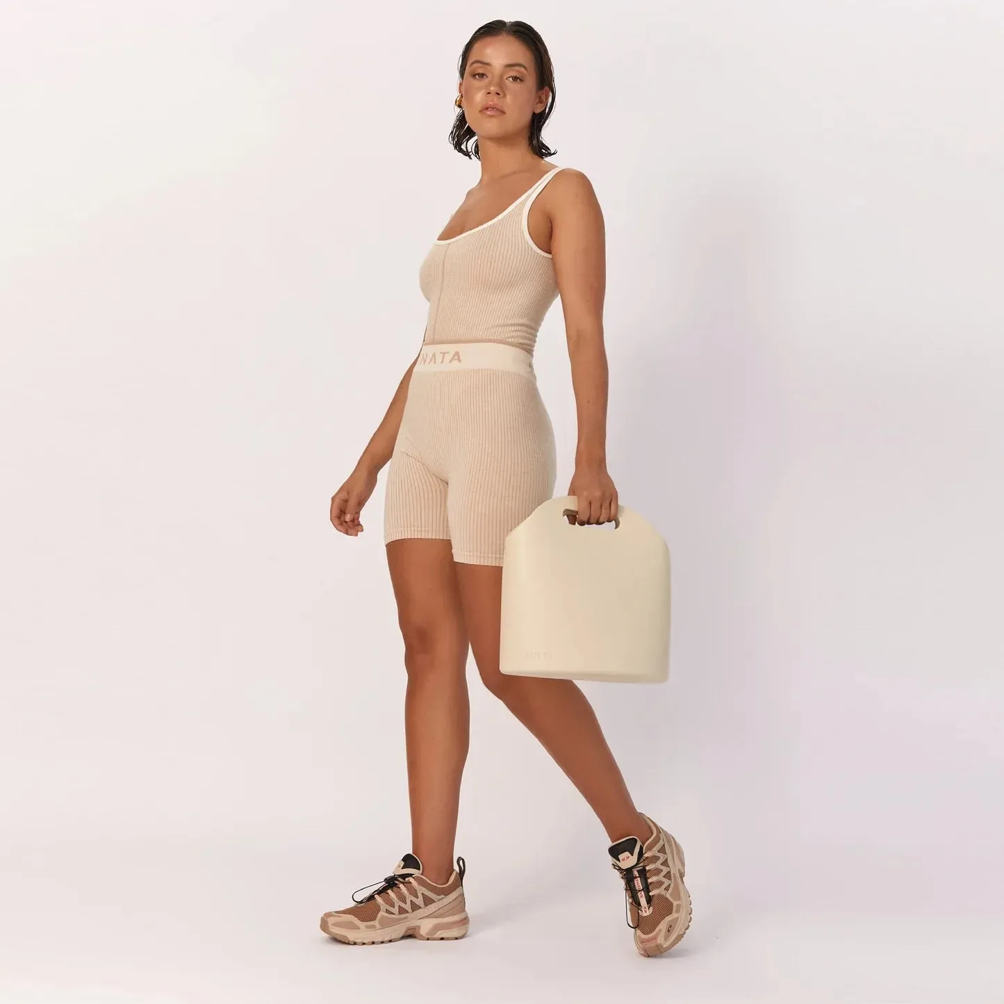 Nim - BB Body Bag (Creme)