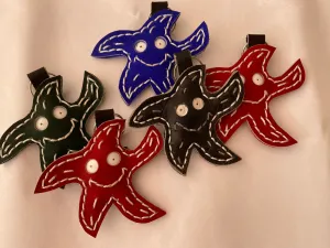 No. 514 Keychain Starfish
