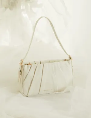 Nurita Harith Nairy Shoulder Bag (White)