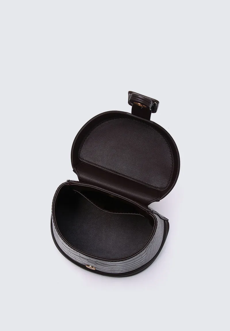 Nurita Harith Noaya Bucket Bag (Coffee)