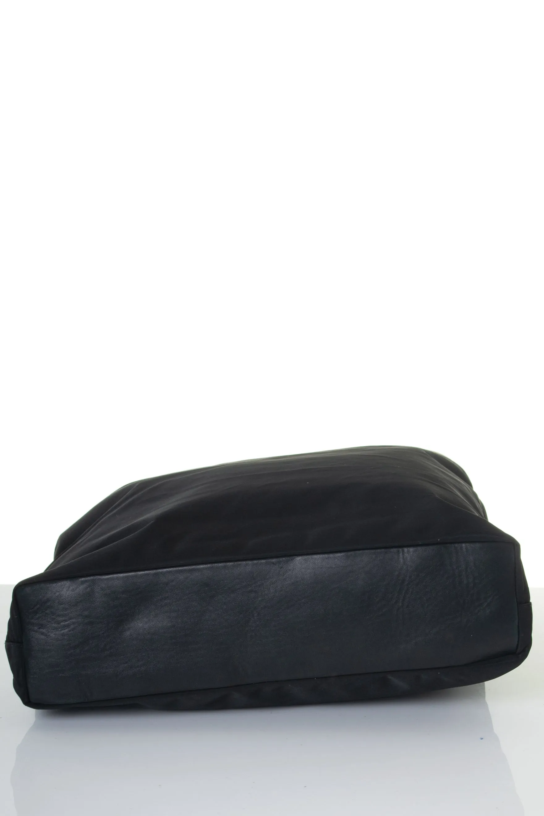 Nylon Bag with Metal Handle