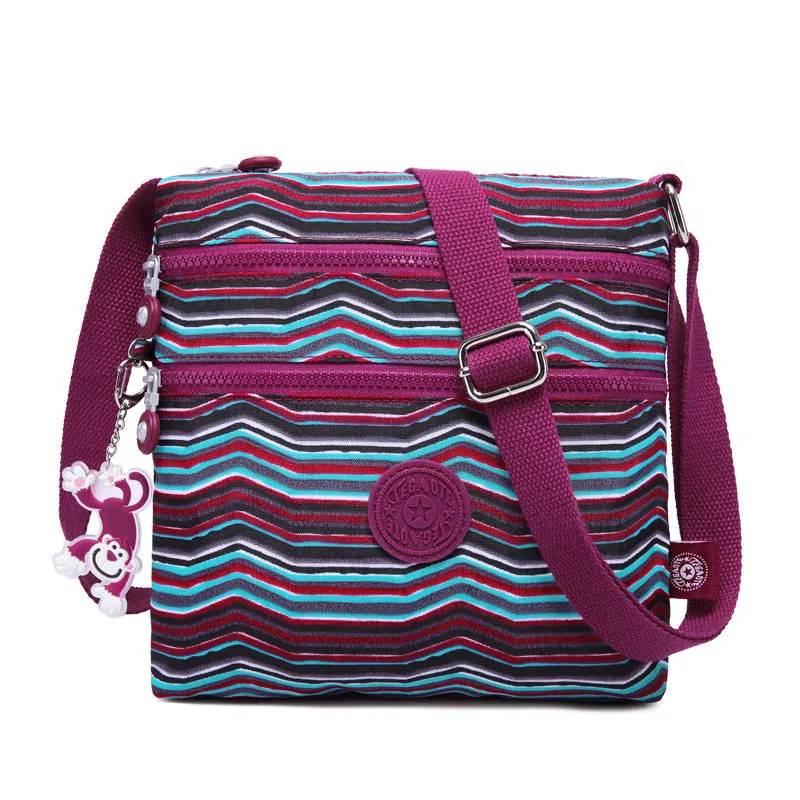 Nylon Canvas Bag