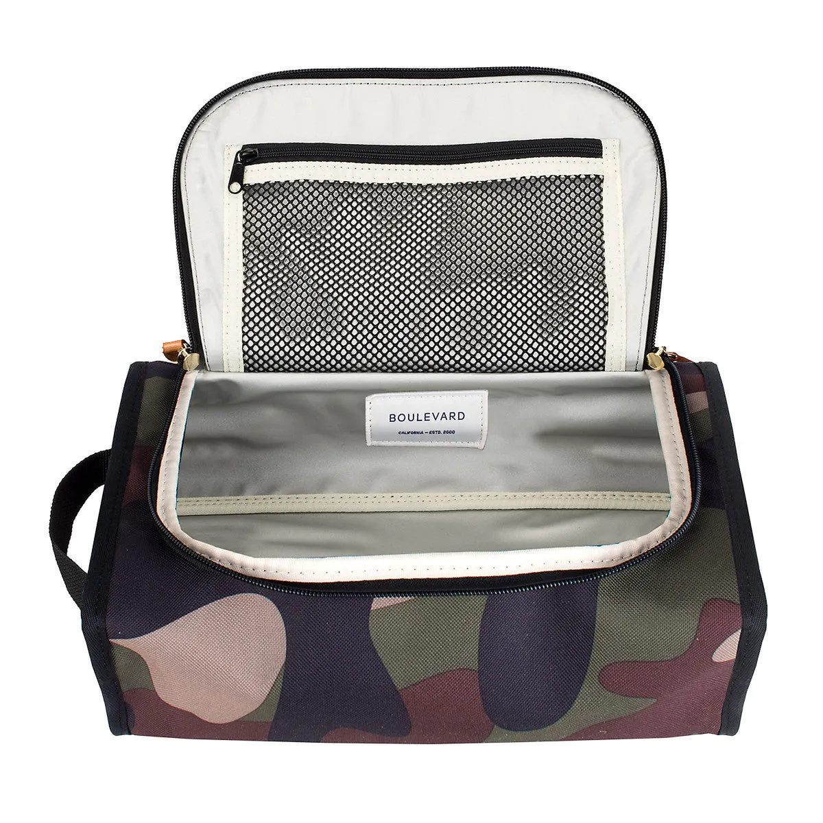 Nylon Dopp Kit