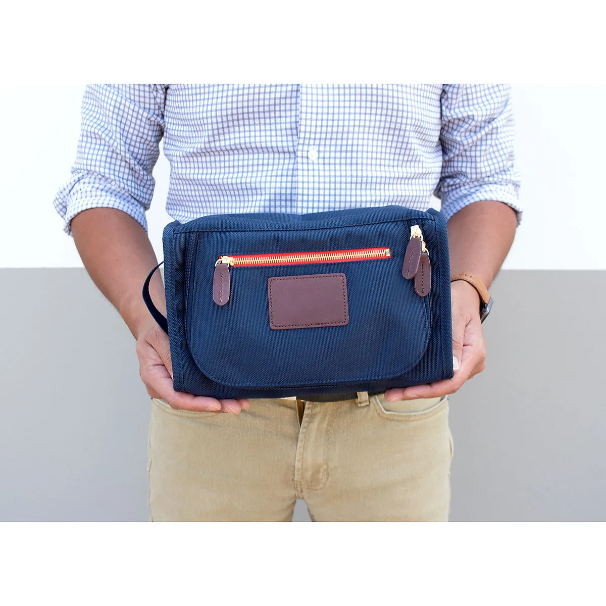 Nylon Dopp Kit