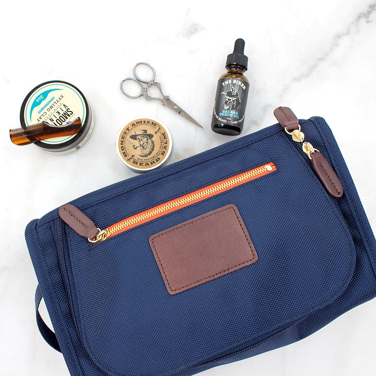Nylon Dopp Kit